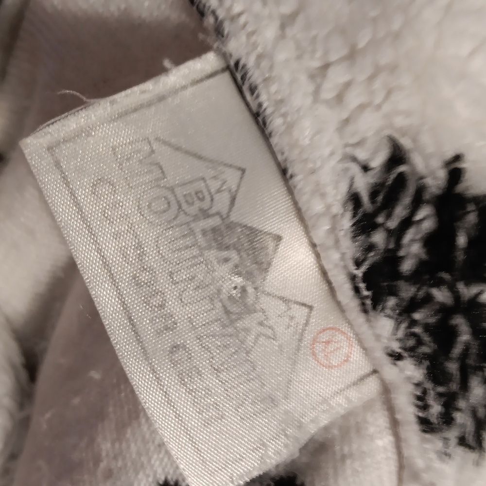 Black Mountain Full Zip Fleece Jacket With Pockets - Picture 6 of 7